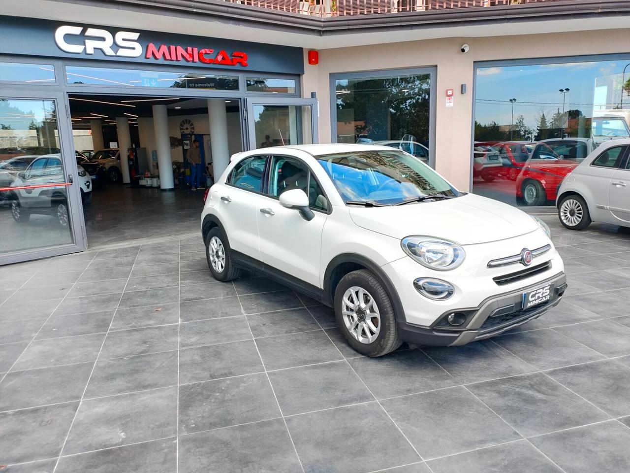Fiat 500X 1.6 MultiJet 120 CV City Cross