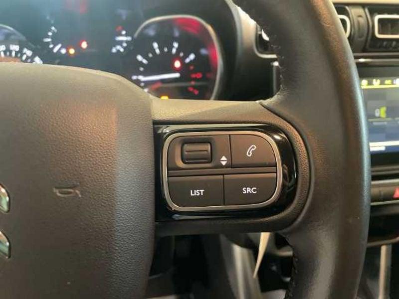 Citroën C3 Aircross I 2017 1.2 puretech Shine s&s 110cv