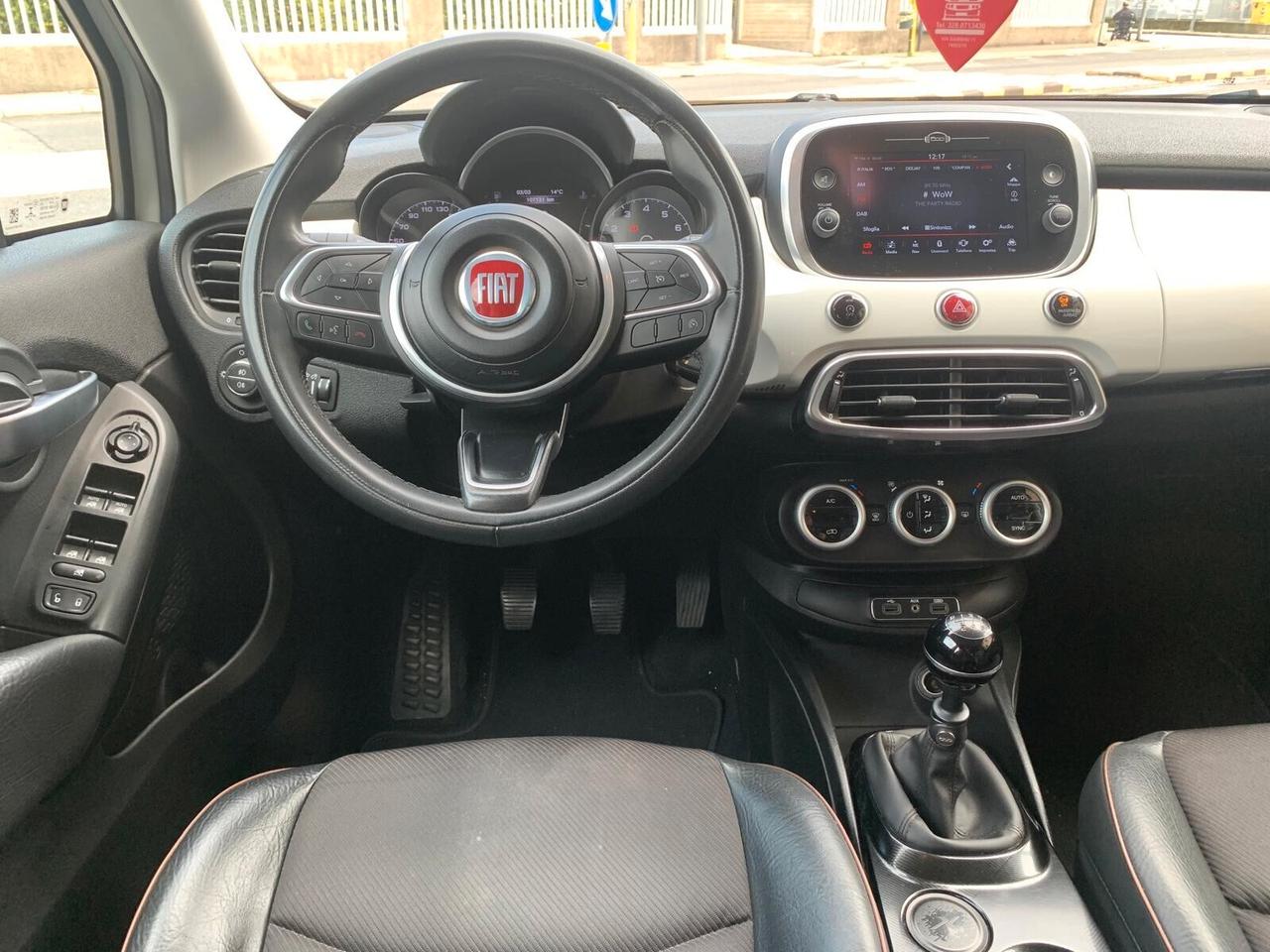 Fiat 500x Cross Neopatentati