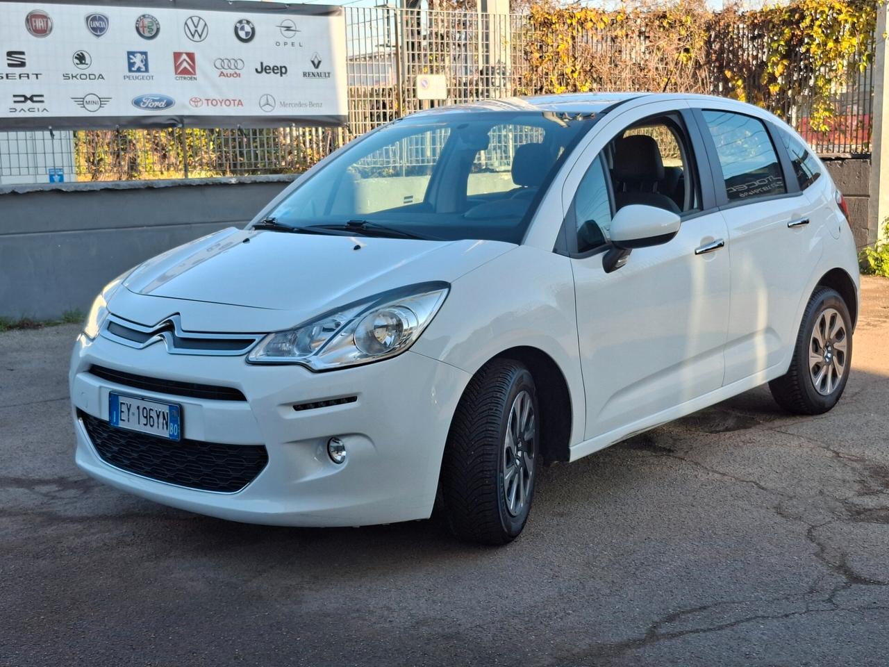Citroen C3 PureTech 68 Seduction