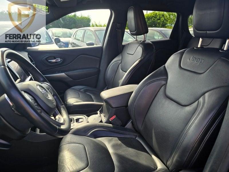 Jeep Cherokee 2.2Mjt AWD Active Drive I S