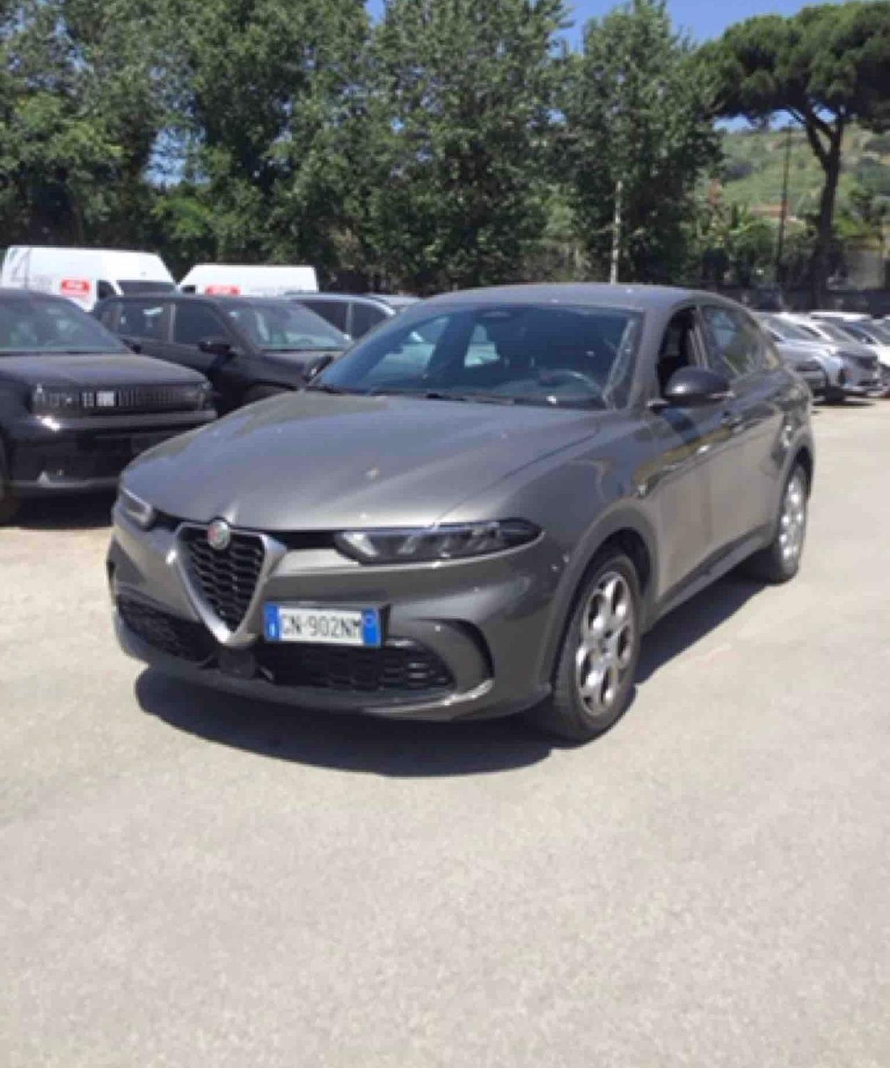 Alfa Romeo Tonale 1.6 diesel 130 CV TCT6 Super