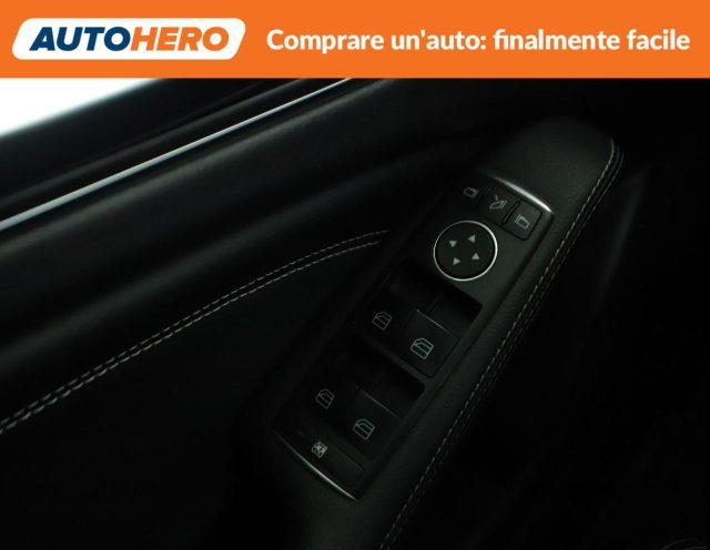 MERCEDES-BENZ A 180 d Sport