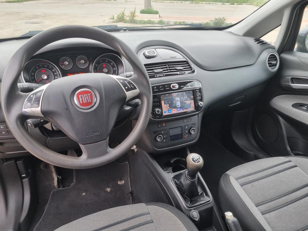 Fiat Punto Evo Punto Evo 1.3 Mjt 75 CV DPF 5 porte S&S Dynamic