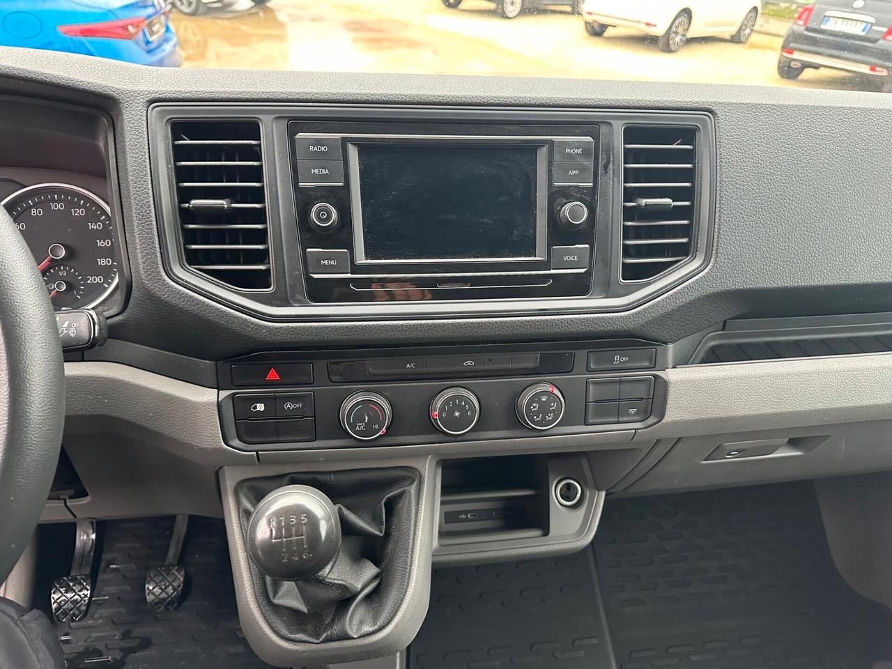 Volkswagen Crafter 2.0 TDI 140CV CARGO