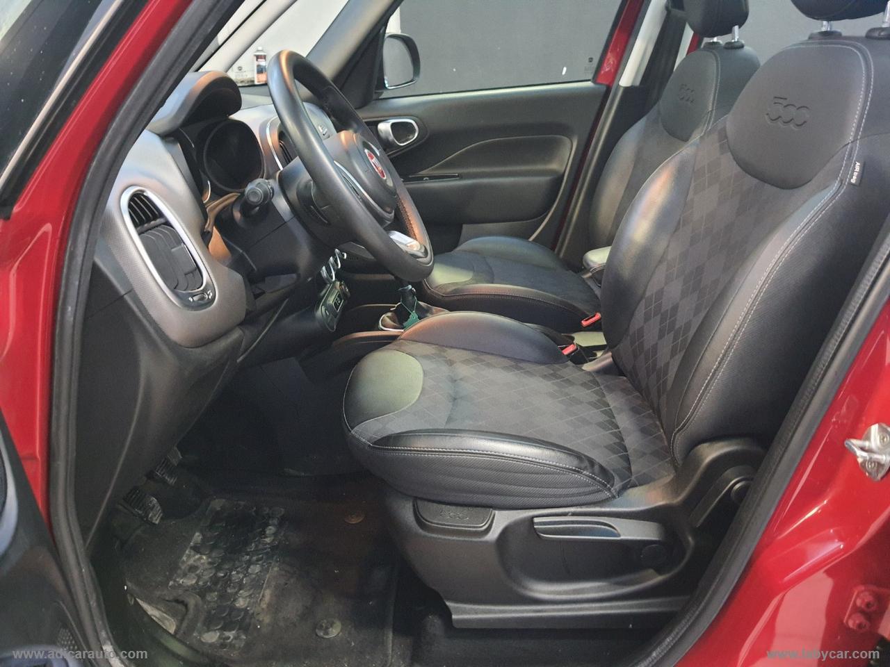 FIAT 500L 0.9 TwinAir Turbo Nat. Power Lounge