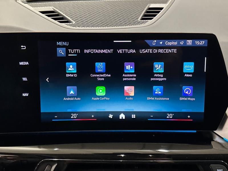 BMW iX1 20 X-Line eDrive