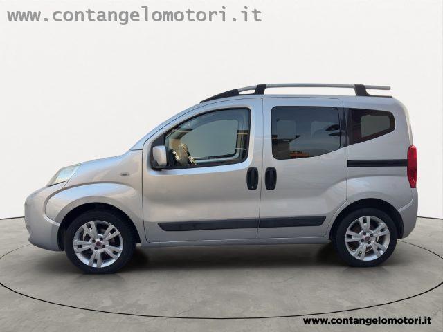 FIAT Qubo 1.4 8V 77 CV Dynamic Benz-metano