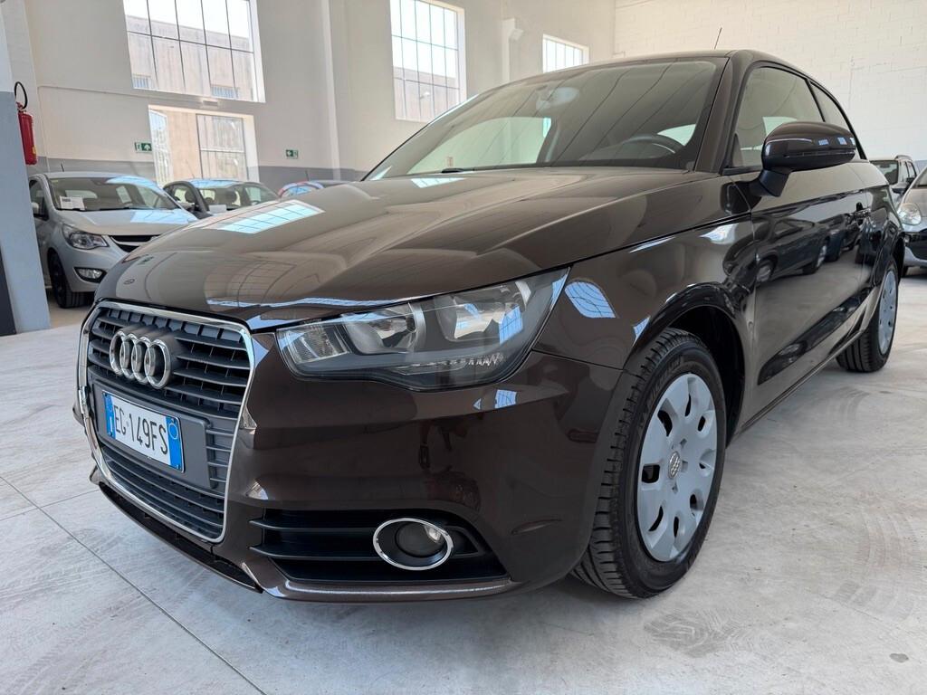 Audi A1 1.2 TFSI Attraction