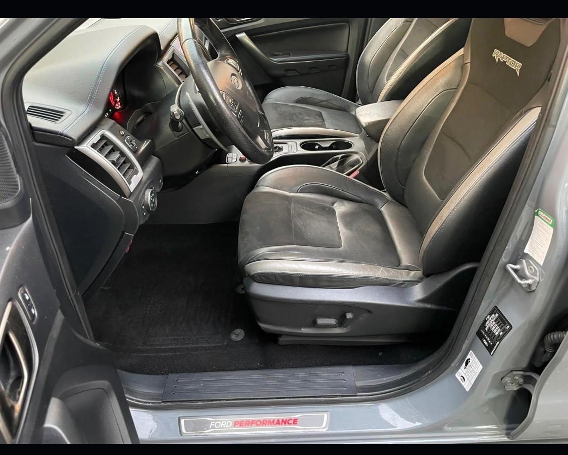 Ford Ranger Raptor 2.0 ECOBLUE aut. 213CV DC 5pt Special Edition