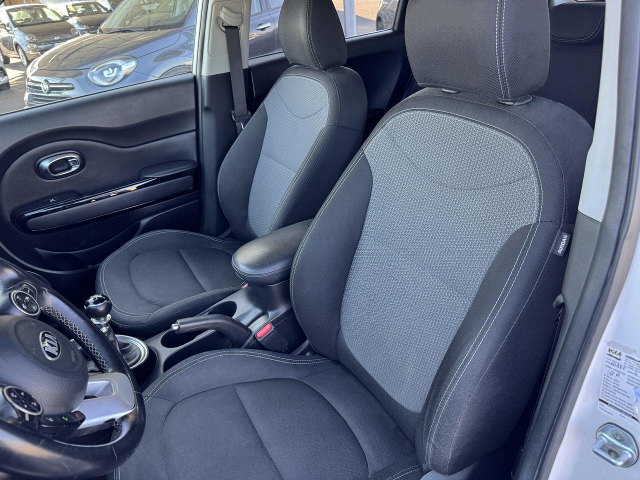 Kia Soul 1.6 CRDi Life Soul