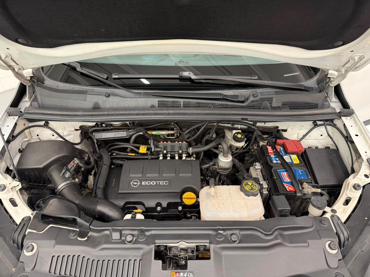 Opel Mokka 1.4 Turbo GPL Tech 140CV 4x2 Cosmo