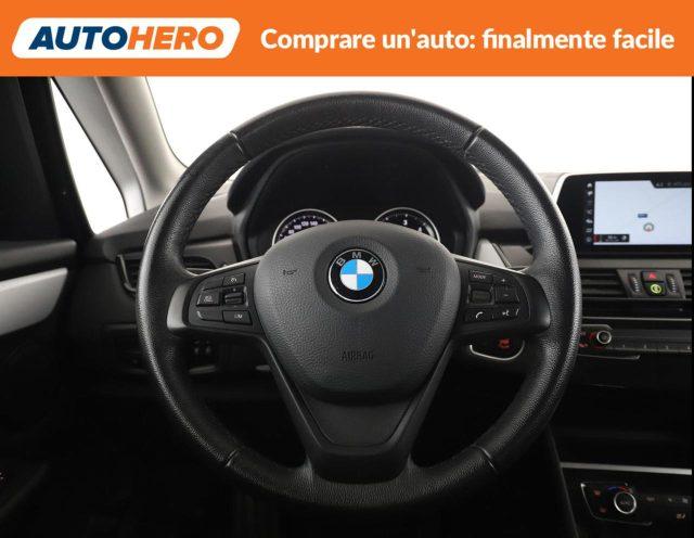 BMW 216 d Active Tourer Business