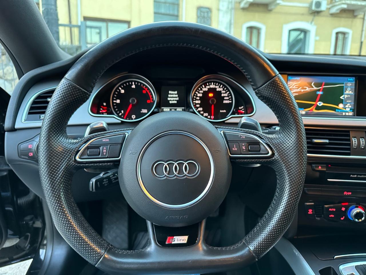 Audi A5 SPB 3.0 V6 TDI 245 CV quattro S tronic