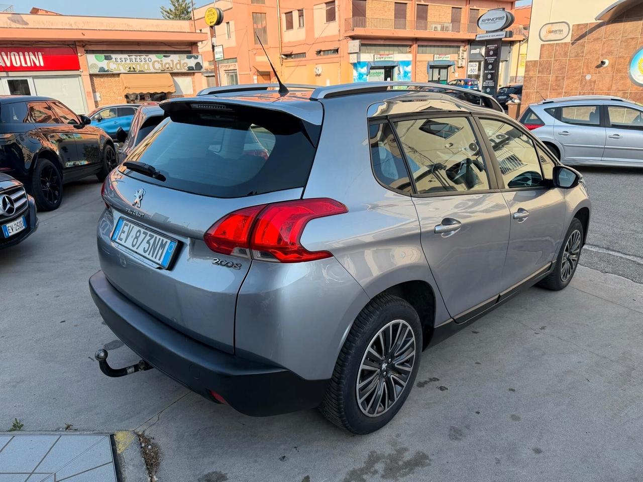 Peugeot 2008 1.4 HDi 68CV Active