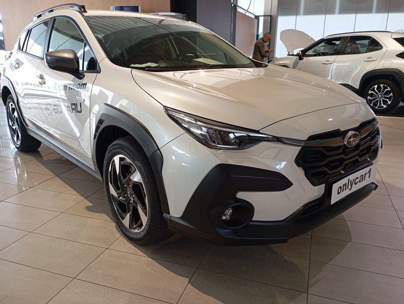 Subaru Crosstrek 2.0i e-Boxer MHEV CVT Lineartronic Style Xtra
