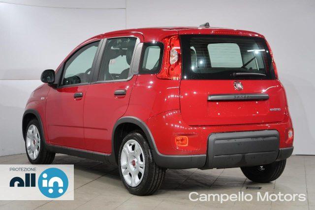 FIAT Panda Panda 1.0 70cv Hybrid Panda My23