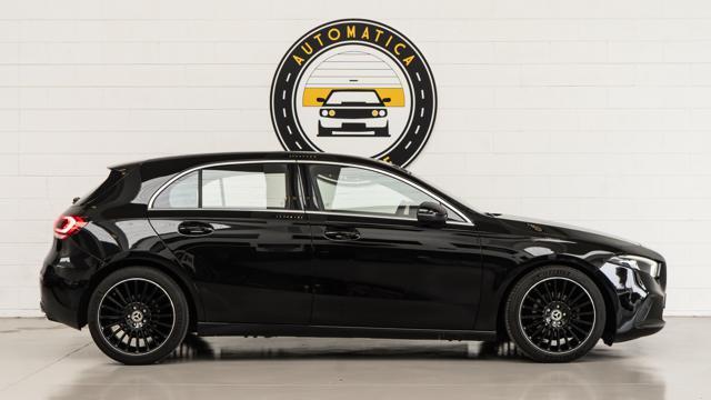 MERCEDES-BENZ A 180 d Auto IVA NEOPATENTATI PERFETTA