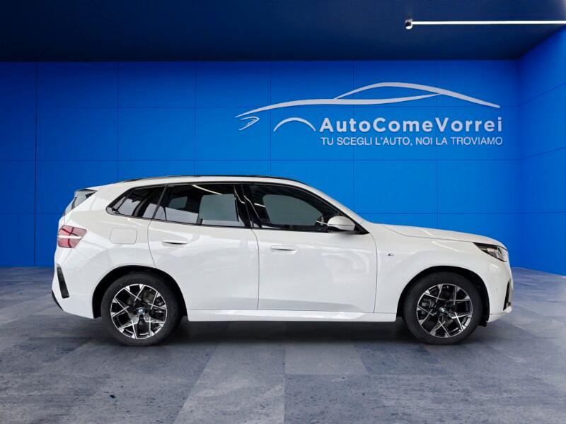 BMW X3 (G45) X3 xDrive20 48V MSport
