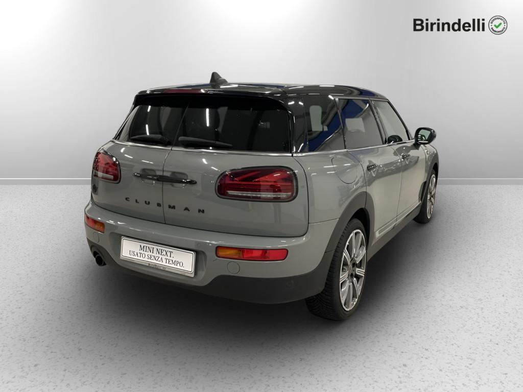 MINI Mini Clubman (F54) - Mini 2.0 Cooper D Mayfair Edition Clubman