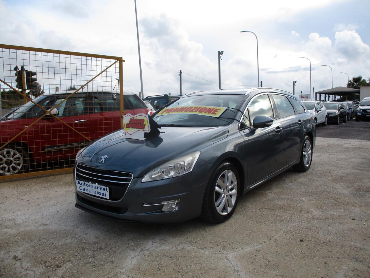 Peugeot 508 2.0 HDi 163CV SW Allure 2013