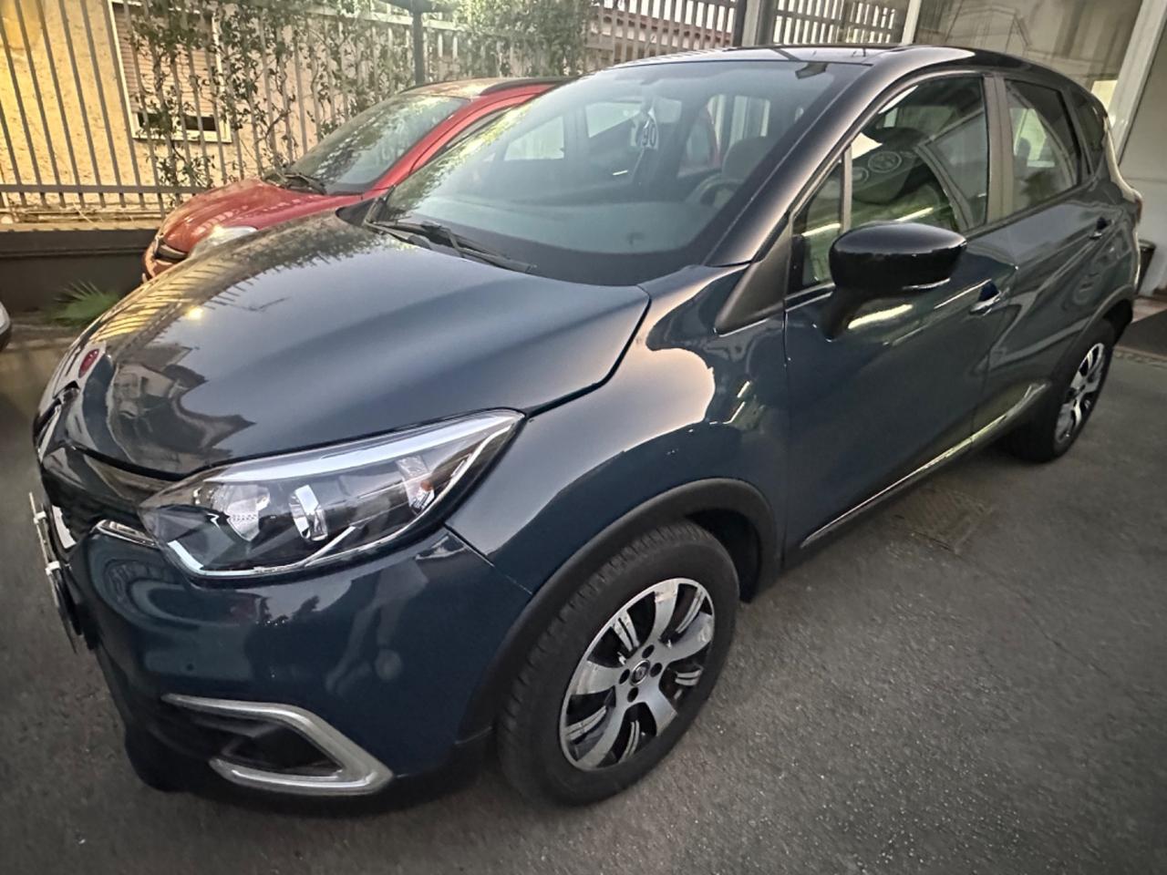 Renault Captur dCi 8V 90 CV Start&Stop Energy Zen