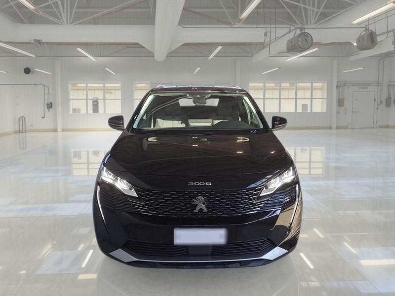 PEUGEOT 3008 BLUEHDI 130 EAT8 SES ALLURE PACK AUTO SUV