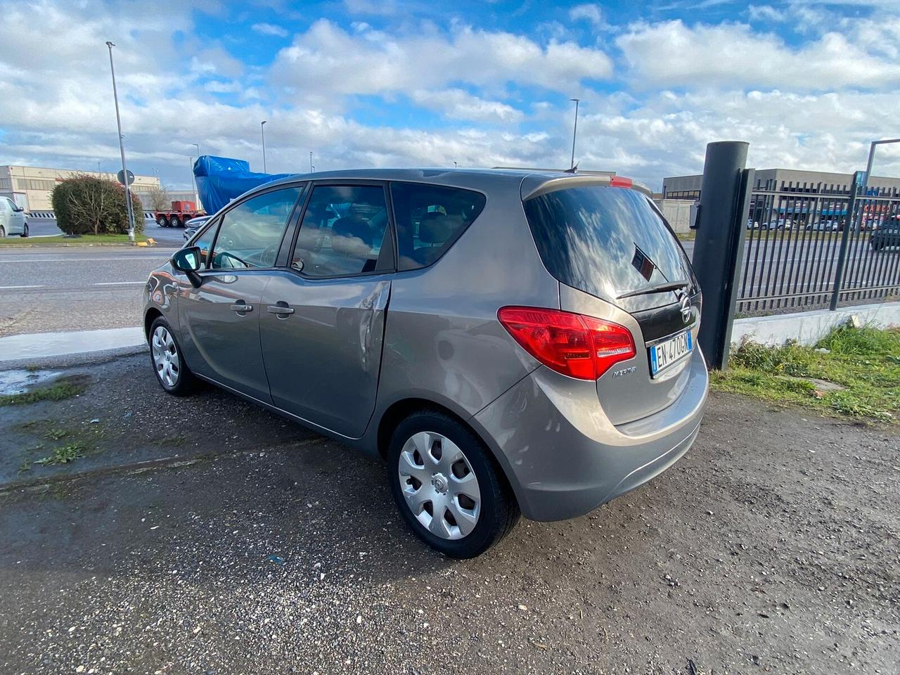 Opel Meriva 1.4 Turbo 120CV GPL Tech Cosmo