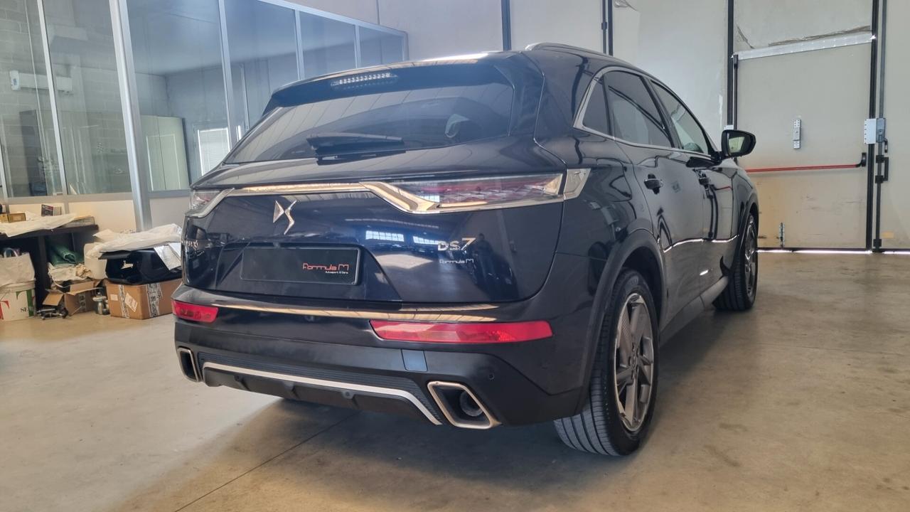 Ds 7 Crossback E-Tense 4x4 Prestige
