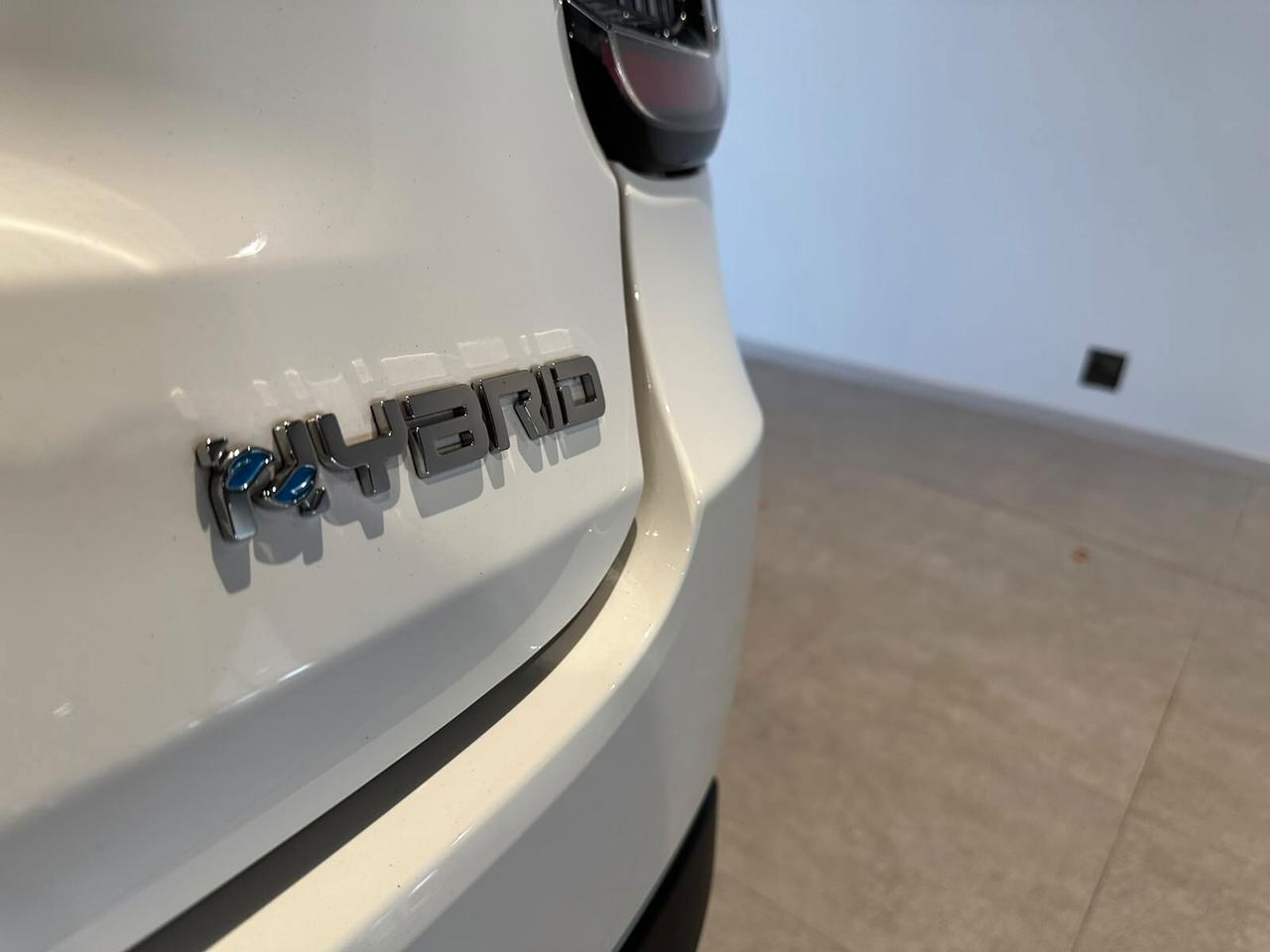 Fiat 600 Hybrid 110 CV DCT MHEV Icon