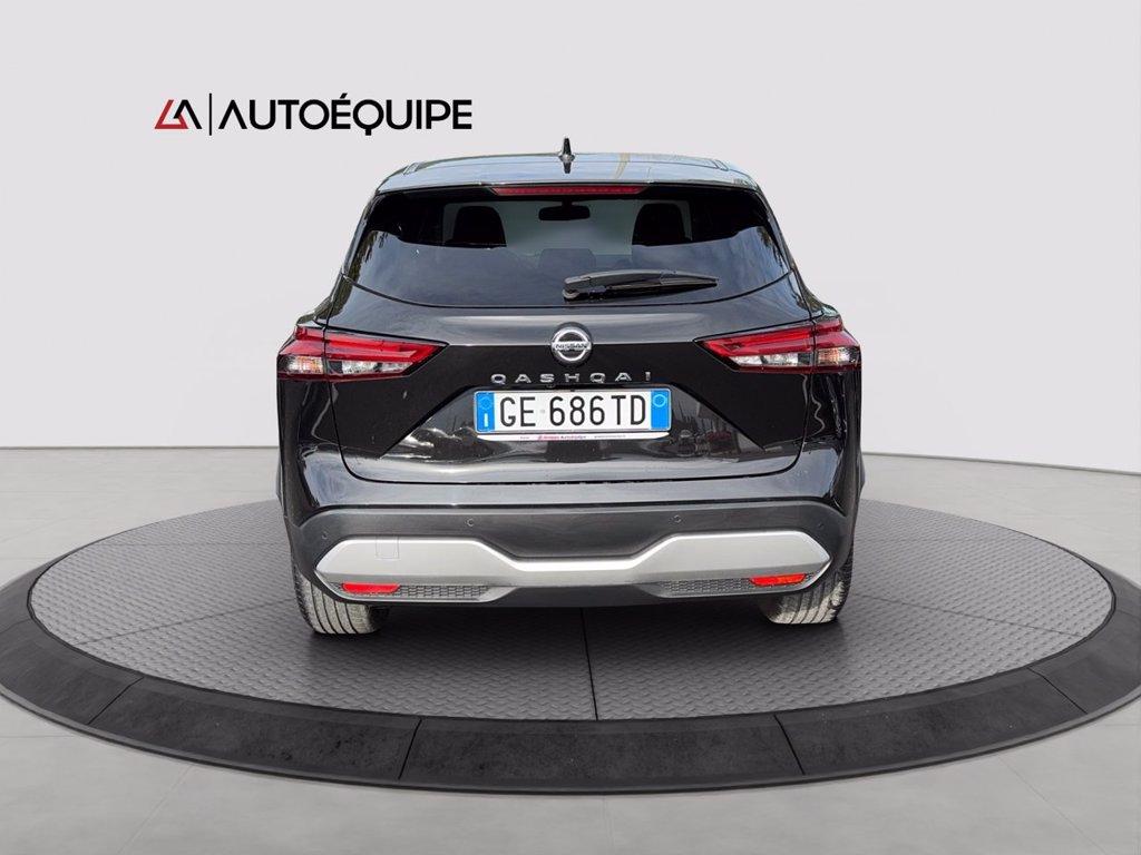 NISSAN Qashqai 1.3 mhev N-Connecta 2wd 140cv del 2021