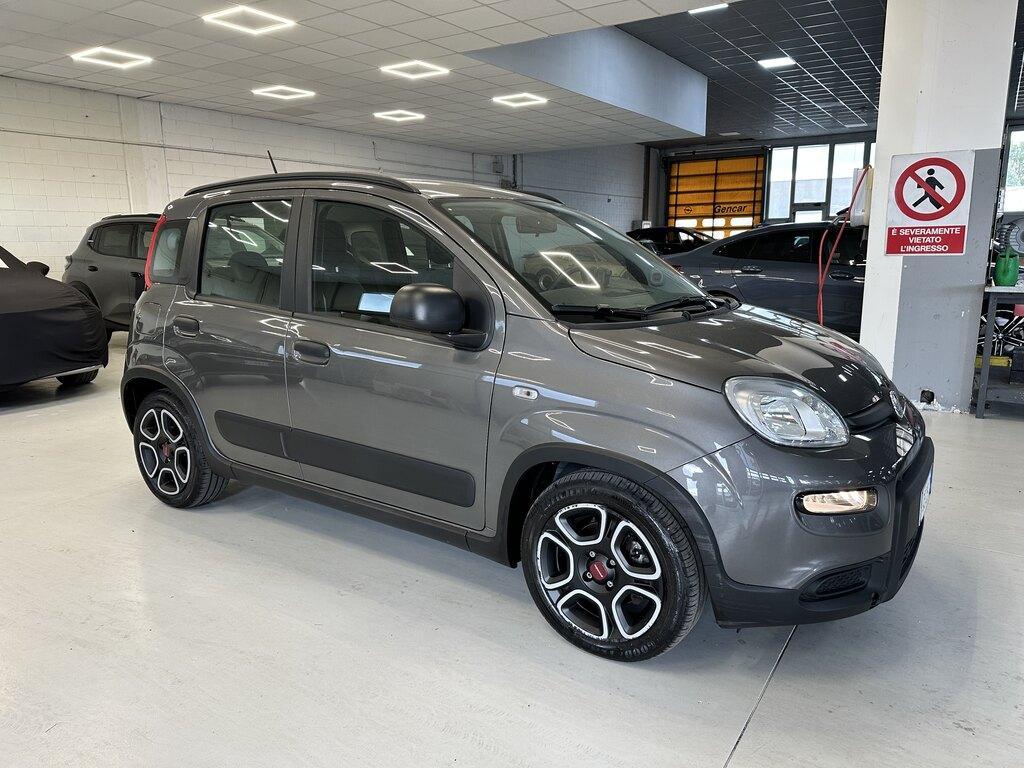 Fiat Panda 1.0 FireFly Hybrid City Life