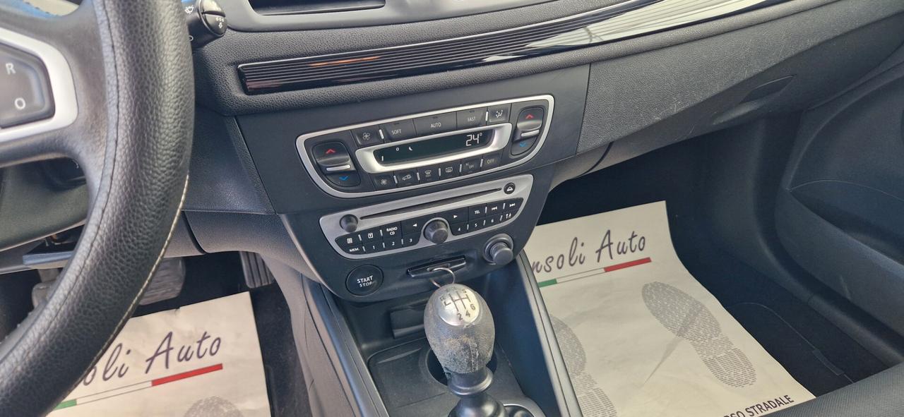 Renault Mégane 1.5 dCi 110cv Attractive