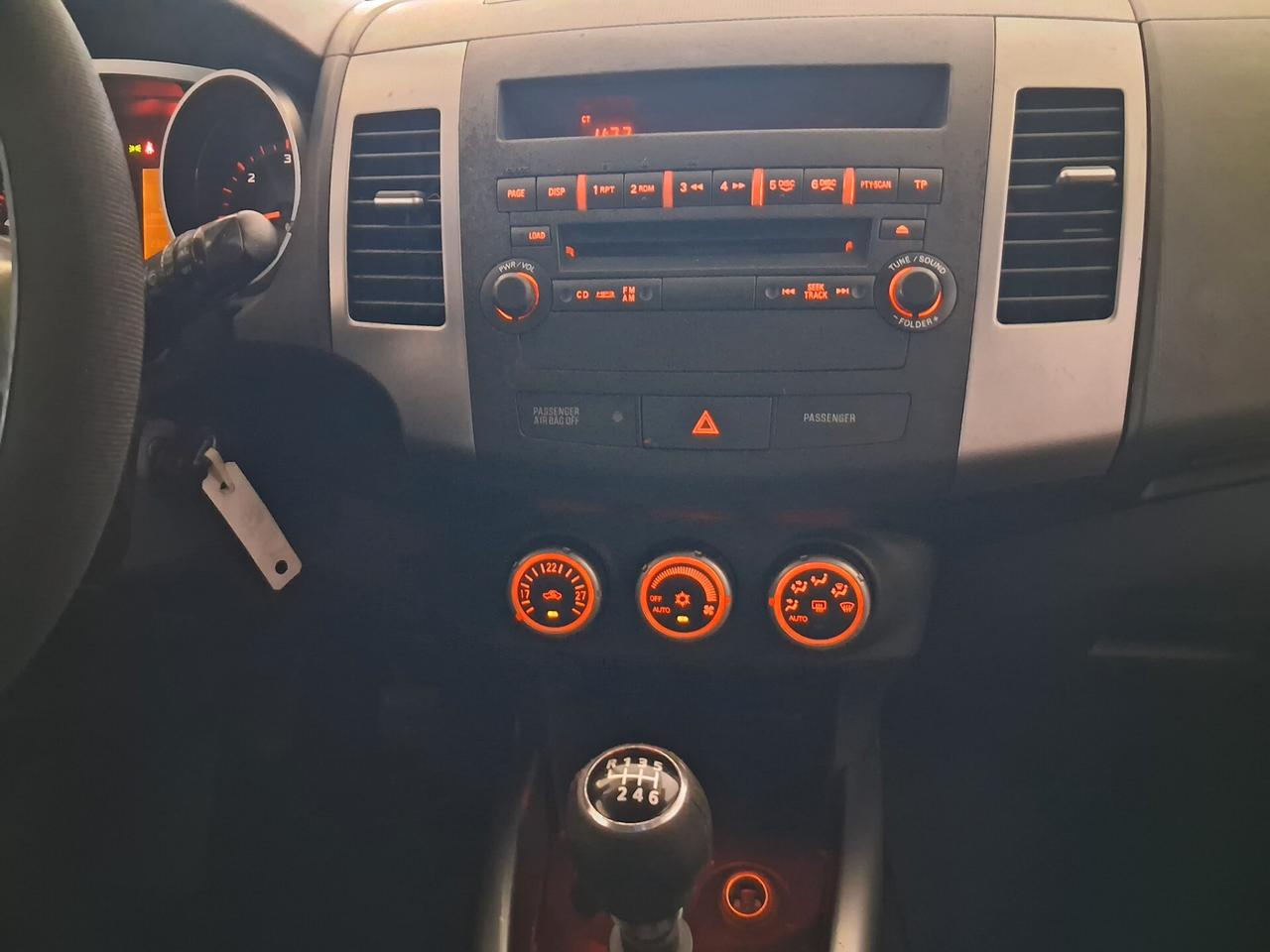 MITSUBISHI Outlander 2.000 TDI 140cv 4WD