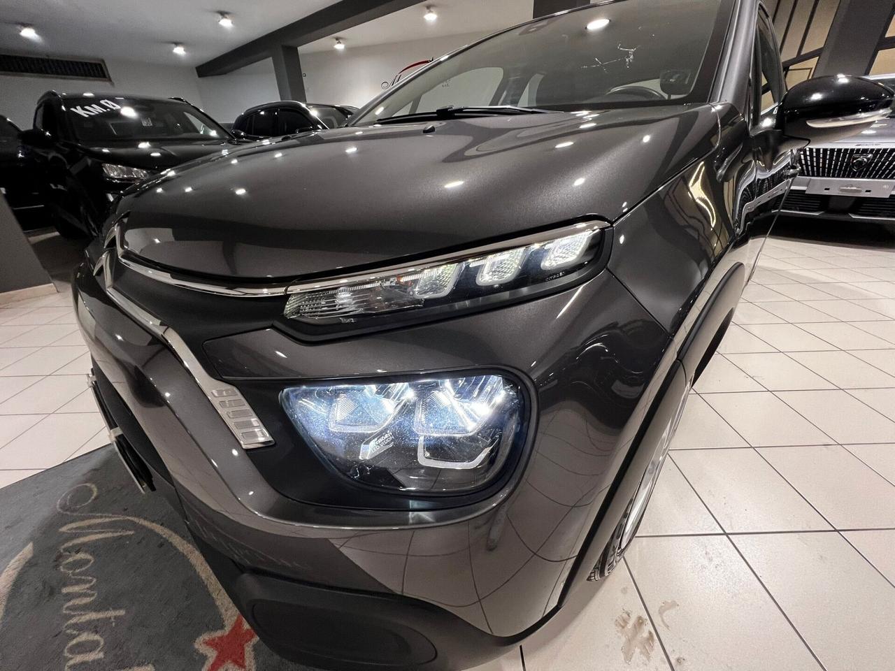 Citroen C3 BlueHDi 100 S&S Feel