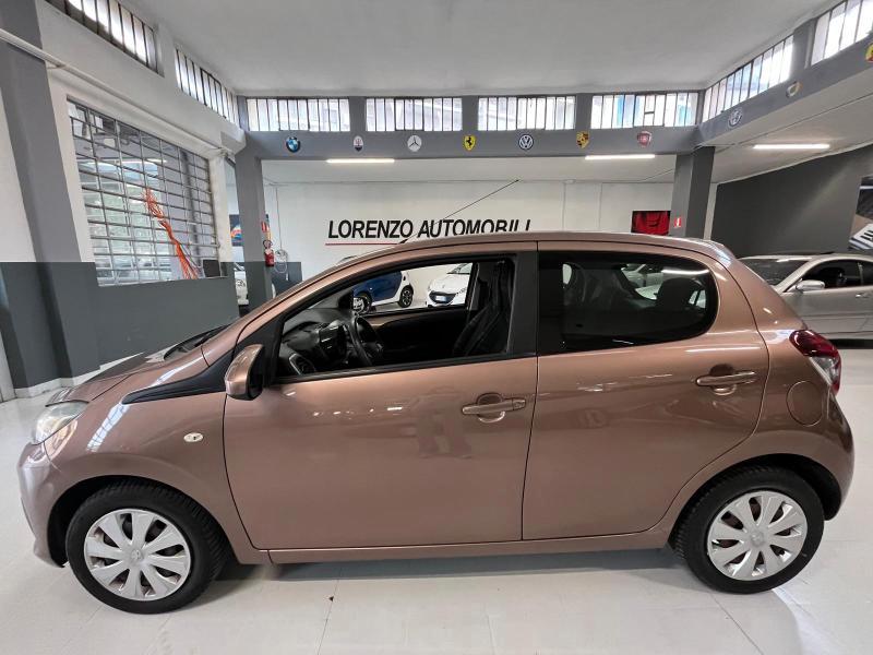 Peugeot 108 3 Porte 108 3p 1.0 12v Active