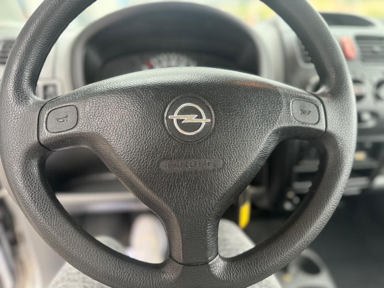 Opel Agila 1.0 12V Comfort full optional