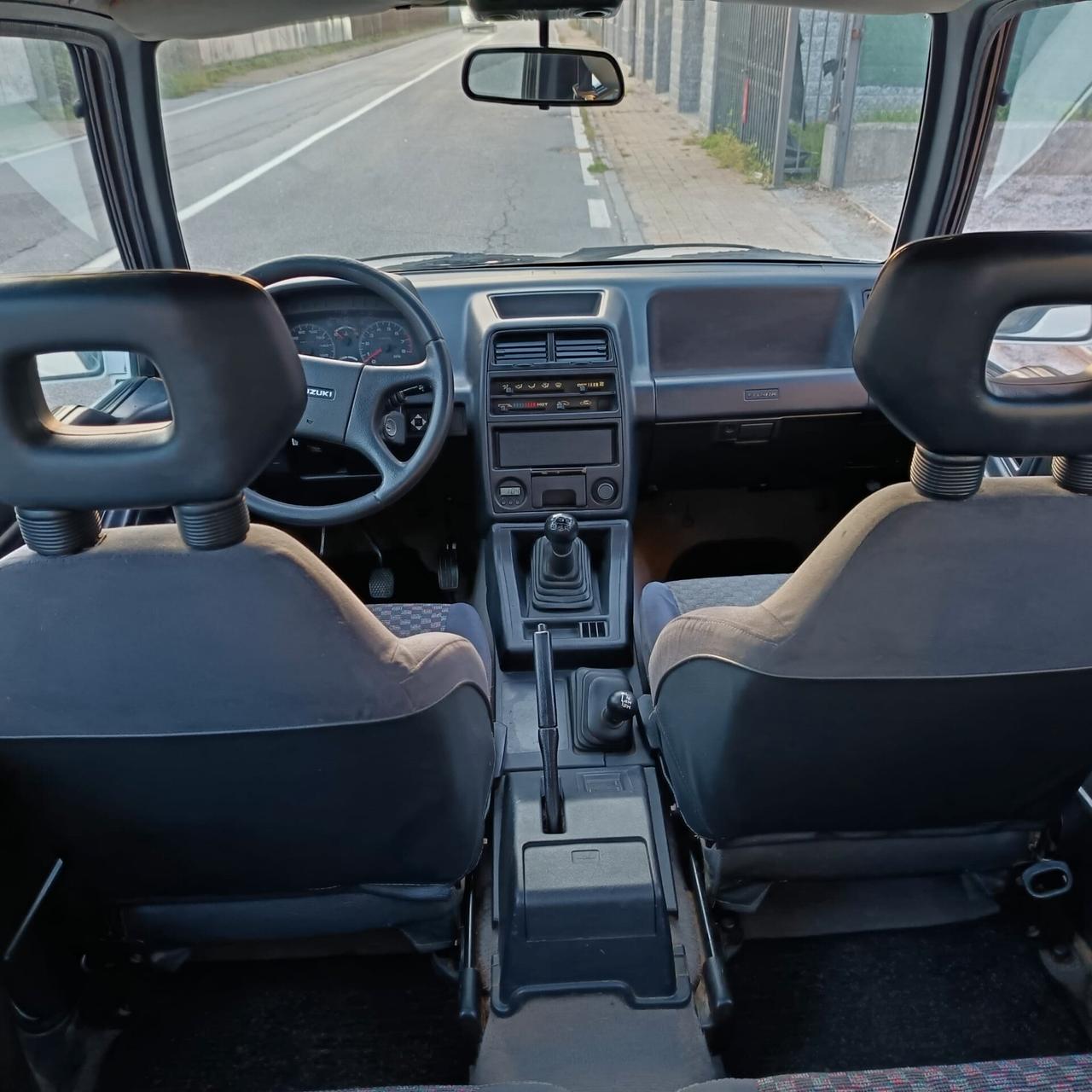 Suzuki Vitara 1.6i 16V cat JLX P.Pack