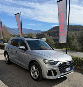 Audi Q5 40 TDI 204 CV quattro S-LINE TETTO