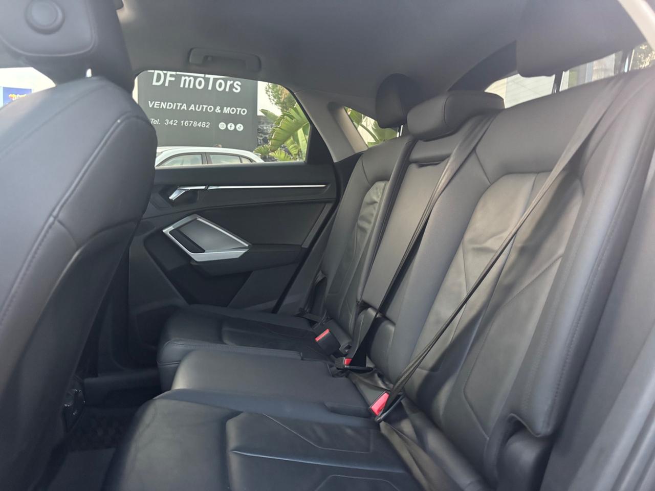 Audi Q3 SPB 35 TDI quattro S line edition