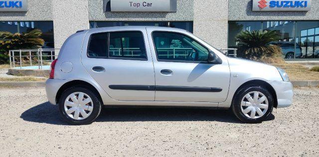 RENAULT Clio 1.2 G.P.L. Confort CLIMA