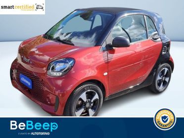 smart fortwo EQ PASSION 4,6KW