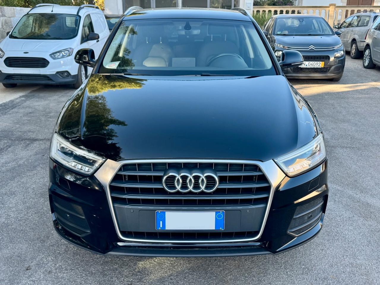 Audi Q3 2.0 TDI 150 CV S-Tronic Business - 2018