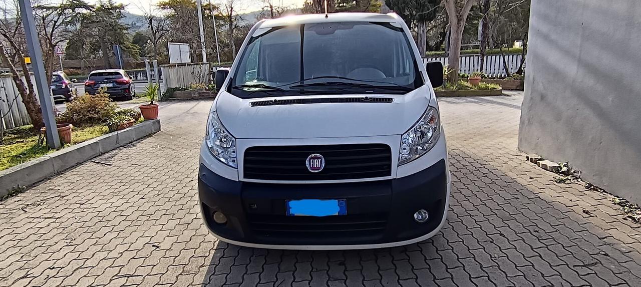 Fiat Scudo maxi 2.0 mjt LH2 12Q Comf. 120cv