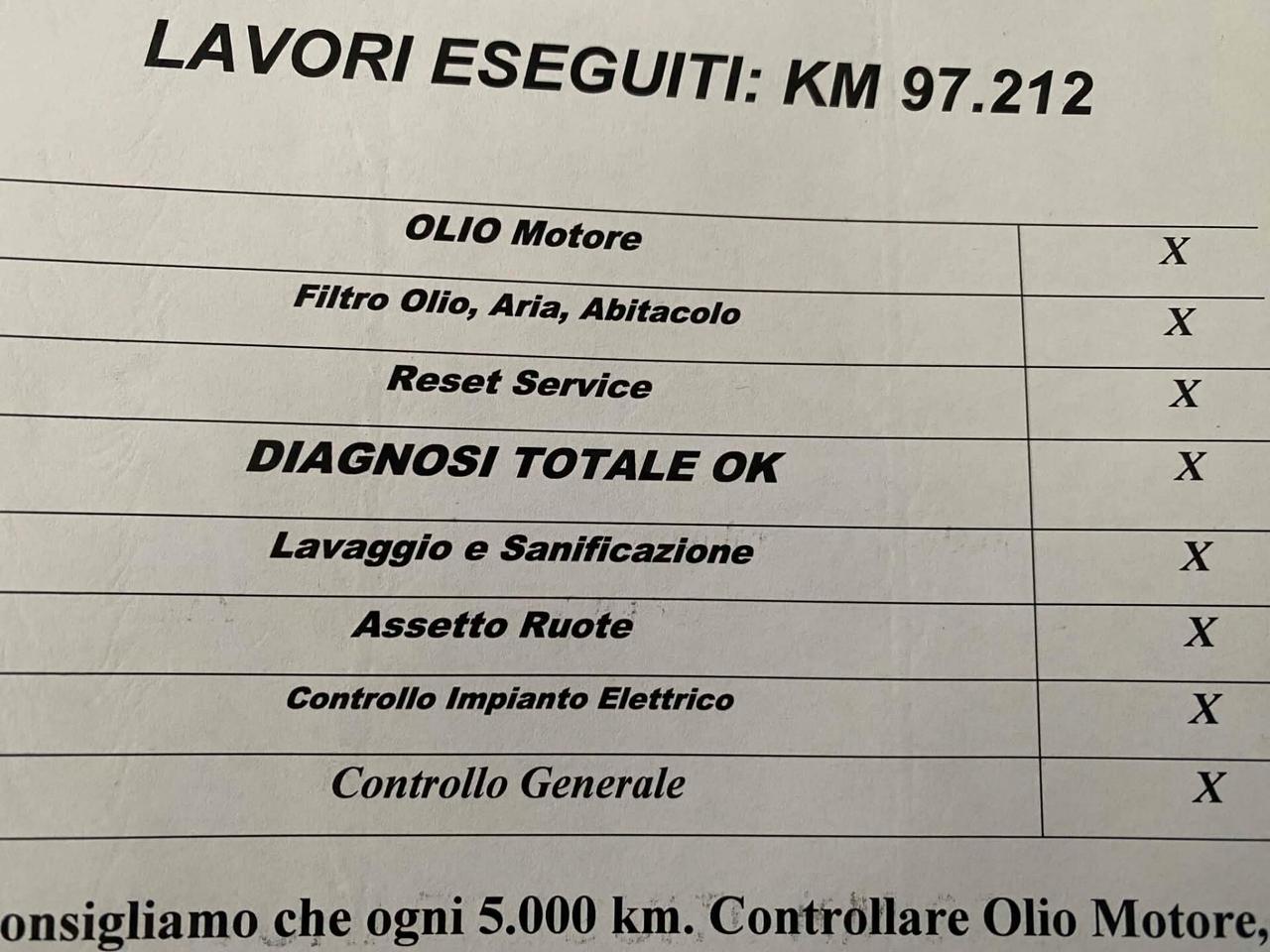Fiat Panda 1.2 km 97000 Condizioni Eccellenti