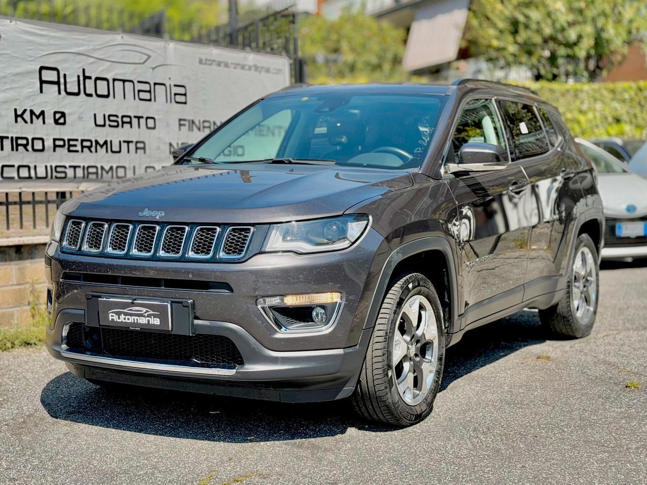 Jeep Compass 2.0 Multijet II aut. 4WD Limited PREZZO REALE