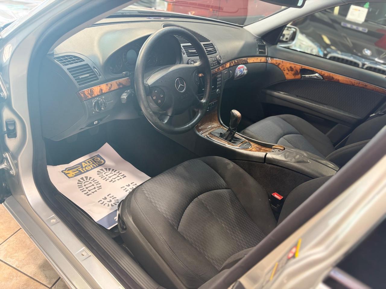 Mercedes-benz E 220 CDI cat S.W. EVO Avantgarde