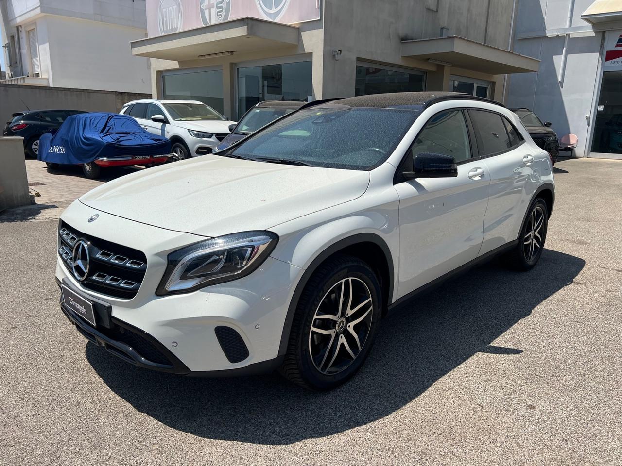 Mercedes-benz GLA 200 GLA 200 d Automatic Sport