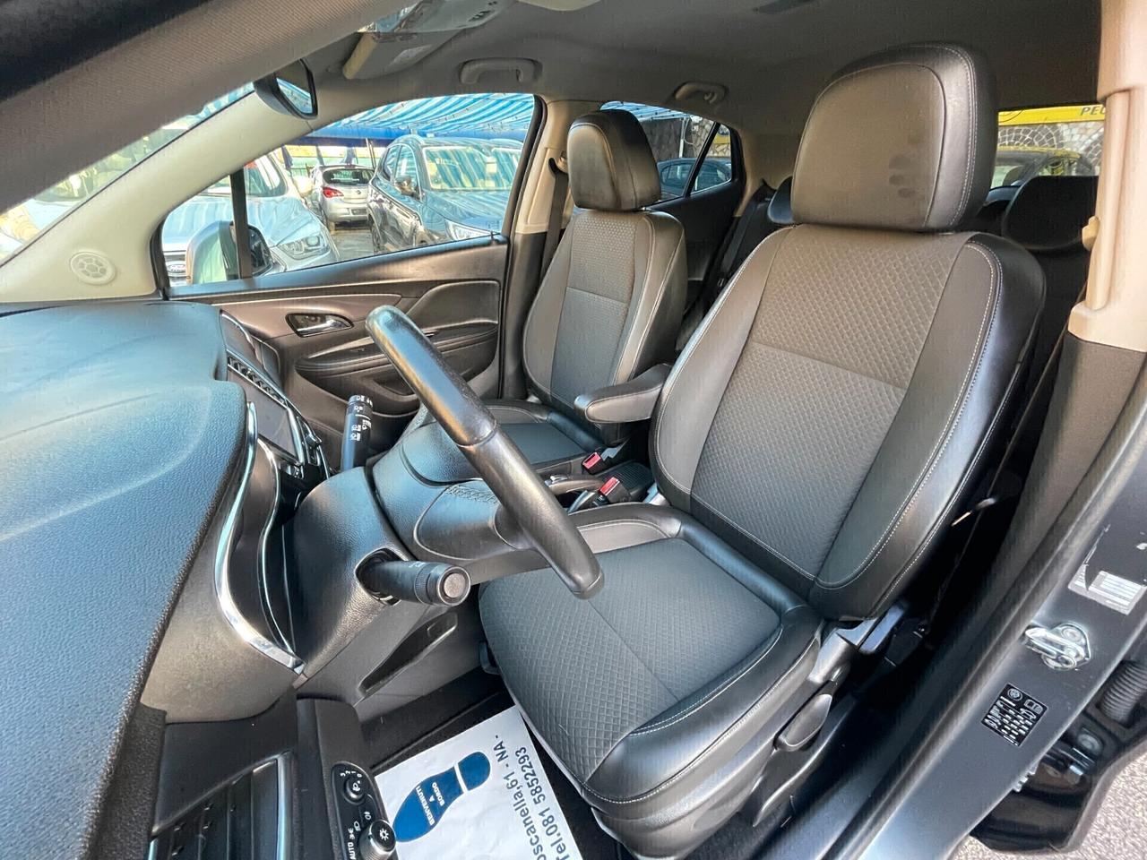 Opel Mokka X 1.4 Turbo GPL Tech 140CV 4x2 Innovation