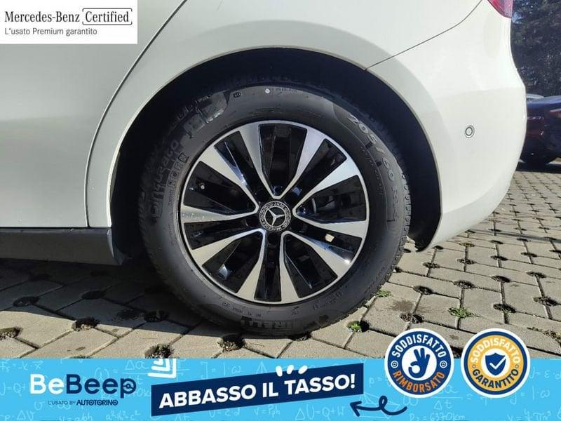 Mercedes-Benz Classe A A 180 D ADVANCED AUTO